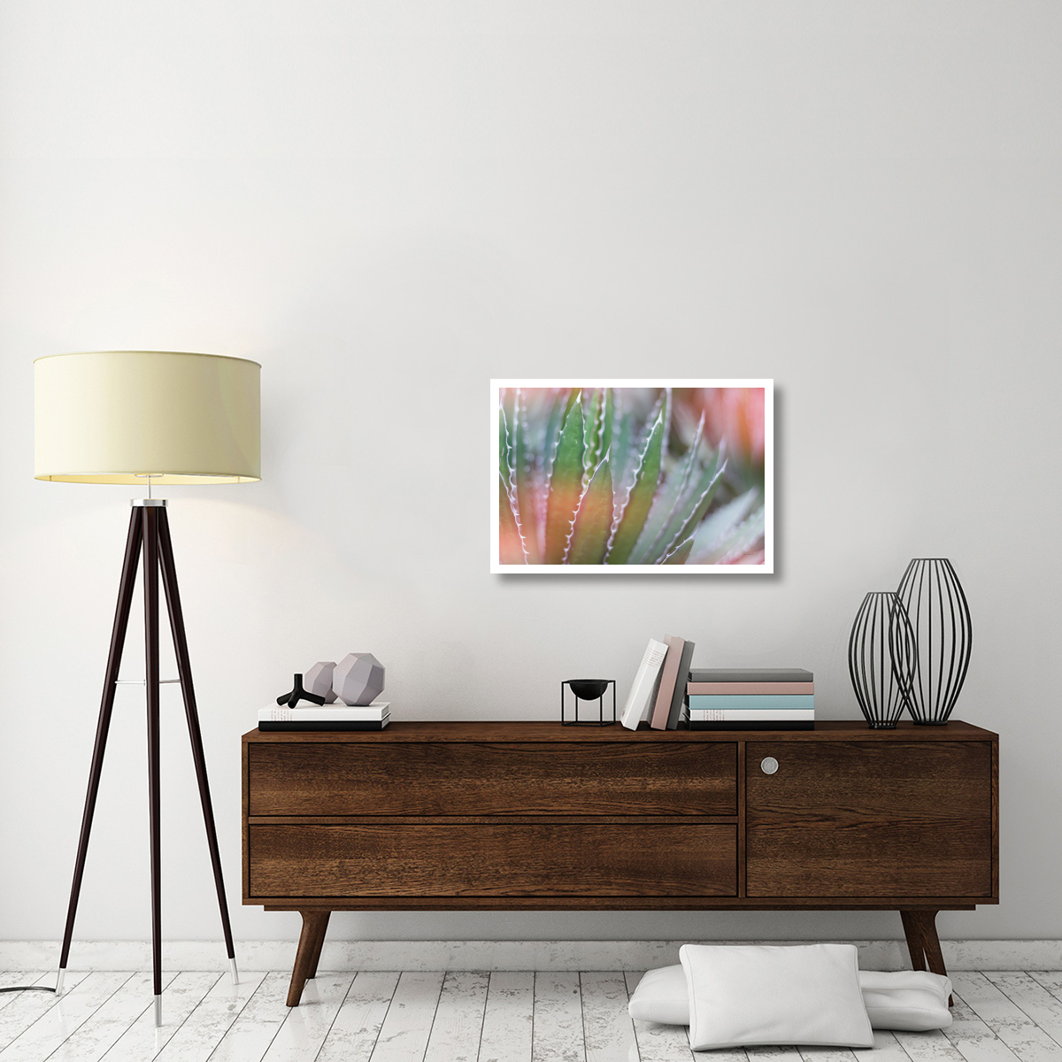 Dream Desert III -Paper Art-32&quotx22"