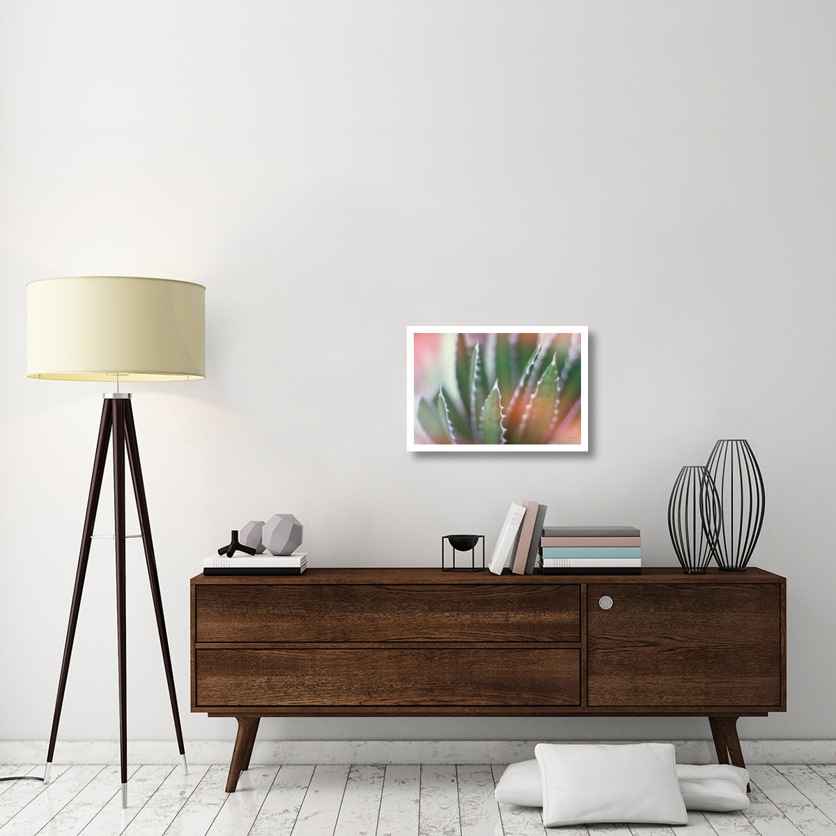 Dream Desert IV -Paper Art-26&quotx18"