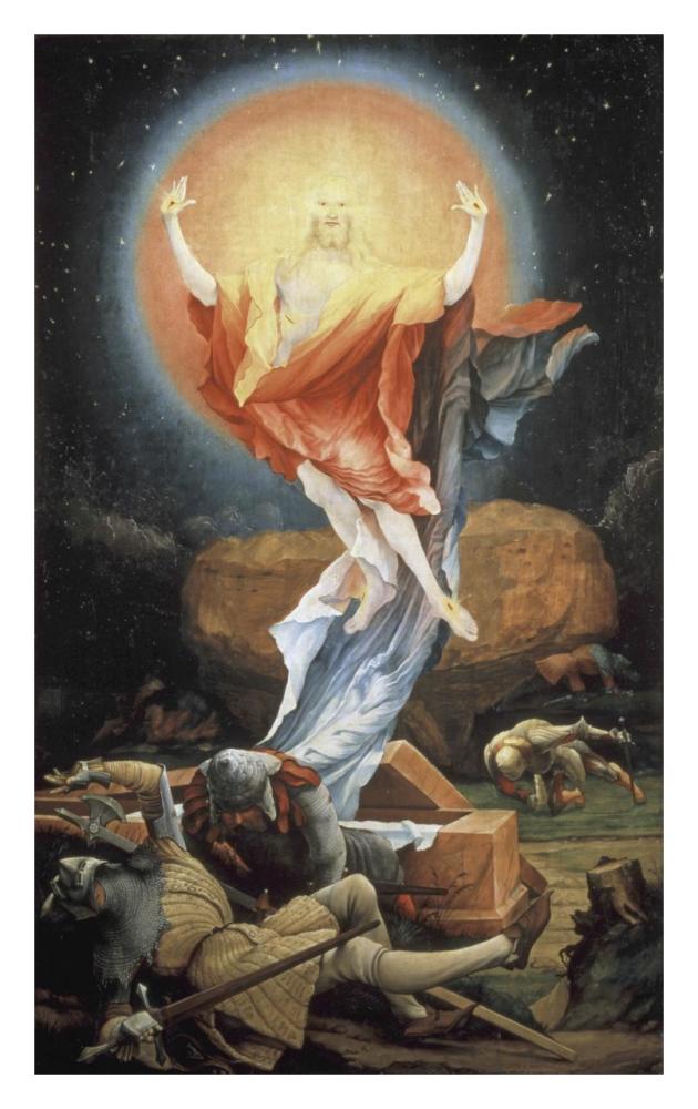 Isenheim altarpiece quizlet picture